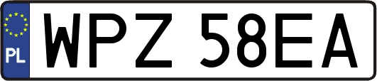 WPZ58EA