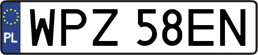 WPZ58EN