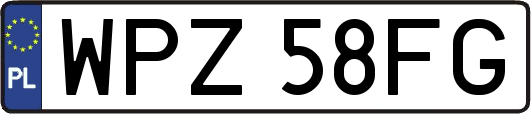 WPZ58FG