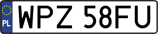 WPZ58FU