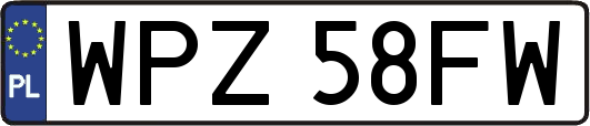 WPZ58FW