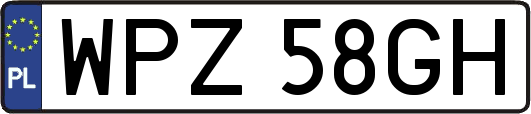 WPZ58GH