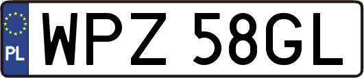 WPZ58GL