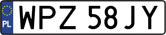 WPZ58JY
