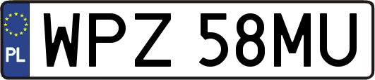 WPZ58MU