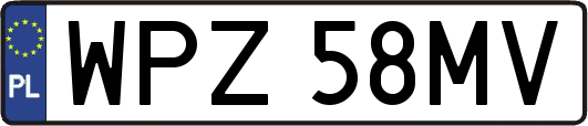 WPZ58MV