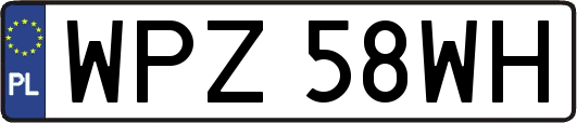 WPZ58WH