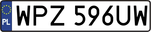 WPZ596UW