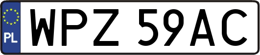 WPZ59AC