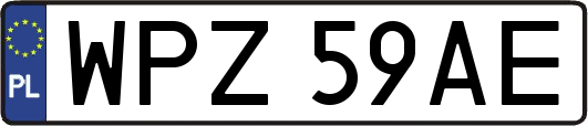 WPZ59AE