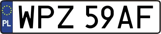 WPZ59AF