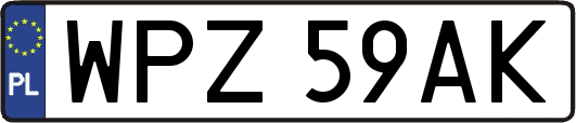 WPZ59AK
