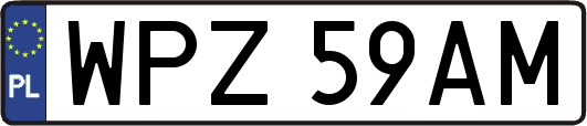 WPZ59AM