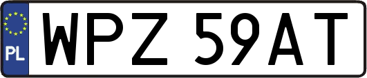 WPZ59AT