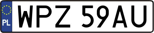 WPZ59AU