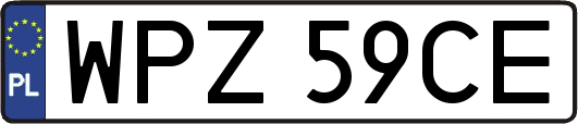 WPZ59CE