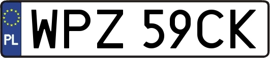 WPZ59CK