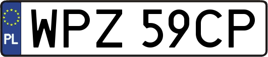 WPZ59CP
