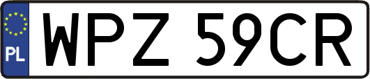 WPZ59CR