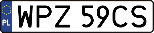 WPZ59CS