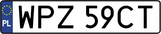 WPZ59CT