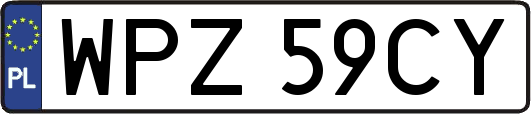 WPZ59CY