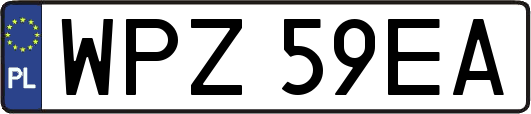 WPZ59EA