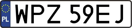 WPZ59EJ