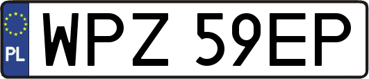WPZ59EP