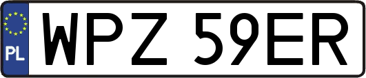WPZ59ER