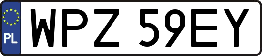 WPZ59EY