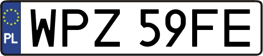 WPZ59FE
