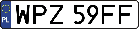 WPZ59FF