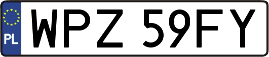 WPZ59FY