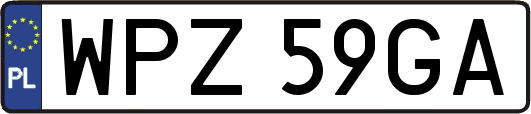 WPZ59GA