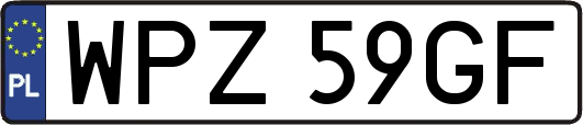 WPZ59GF