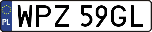 WPZ59GL