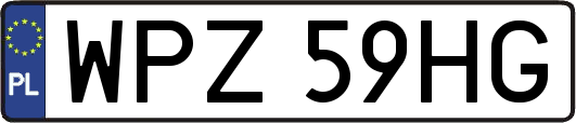 WPZ59HG
