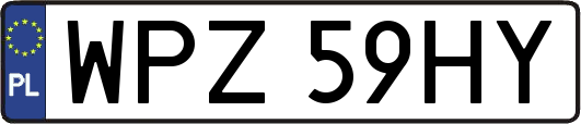 WPZ59HY