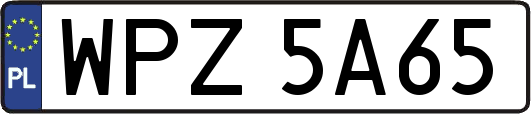 WPZ5A65