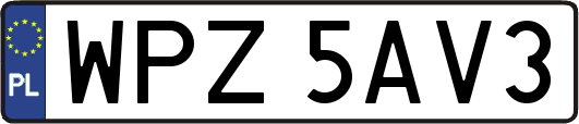 WPZ5AV3