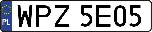 WPZ5E05