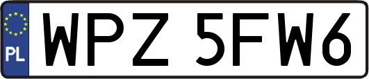 WPZ5FW6