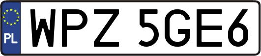 WPZ5GE6