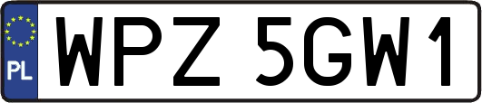 WPZ5GW1