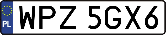 WPZ5GX6