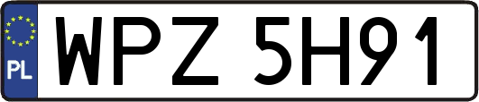 WPZ5H91