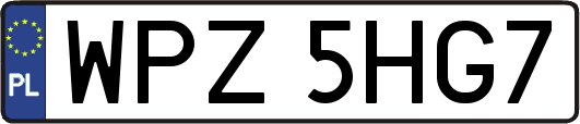 WPZ5HG7