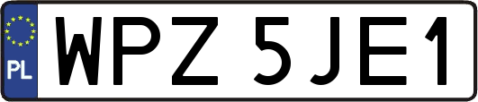 WPZ5JE1