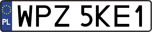 WPZ5KE1